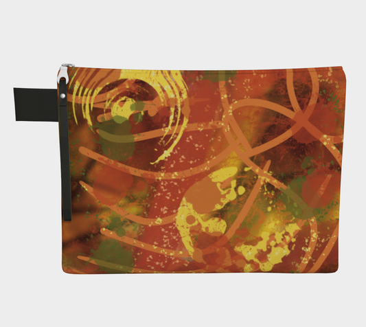 Veronica Zipper Carry-all Zipper Carry-all