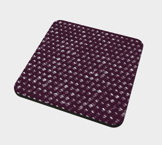 Pretty Bold Art Coasters Coaster