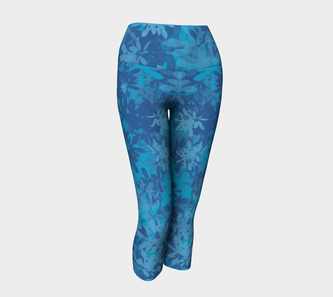 Yoga Capris Yoga Capris