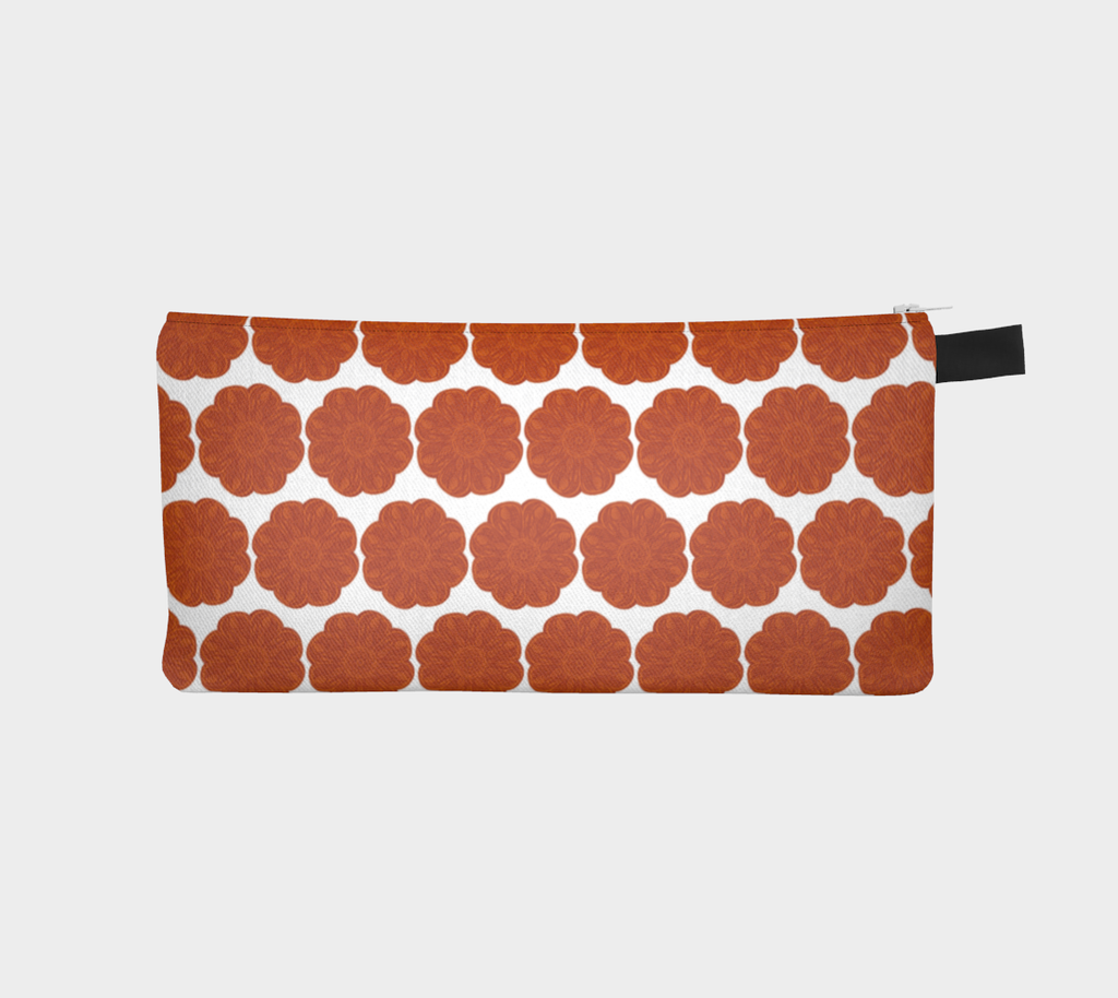 Smartypants Pencil Case | Glasses Case | Mini-makeup Bag