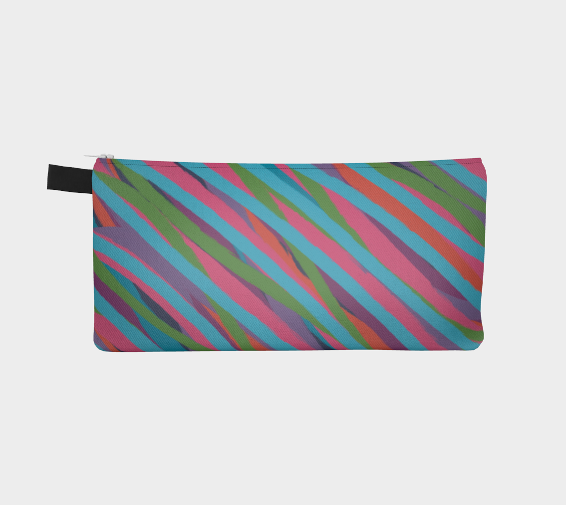 Smartypants Pencil Case | Glasses Case | Mini-makeup Bag
