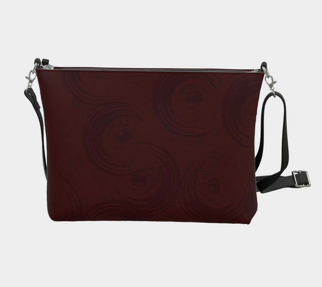 Lily Small Crossbody Bag | Hands-free Function | Wearable Design
