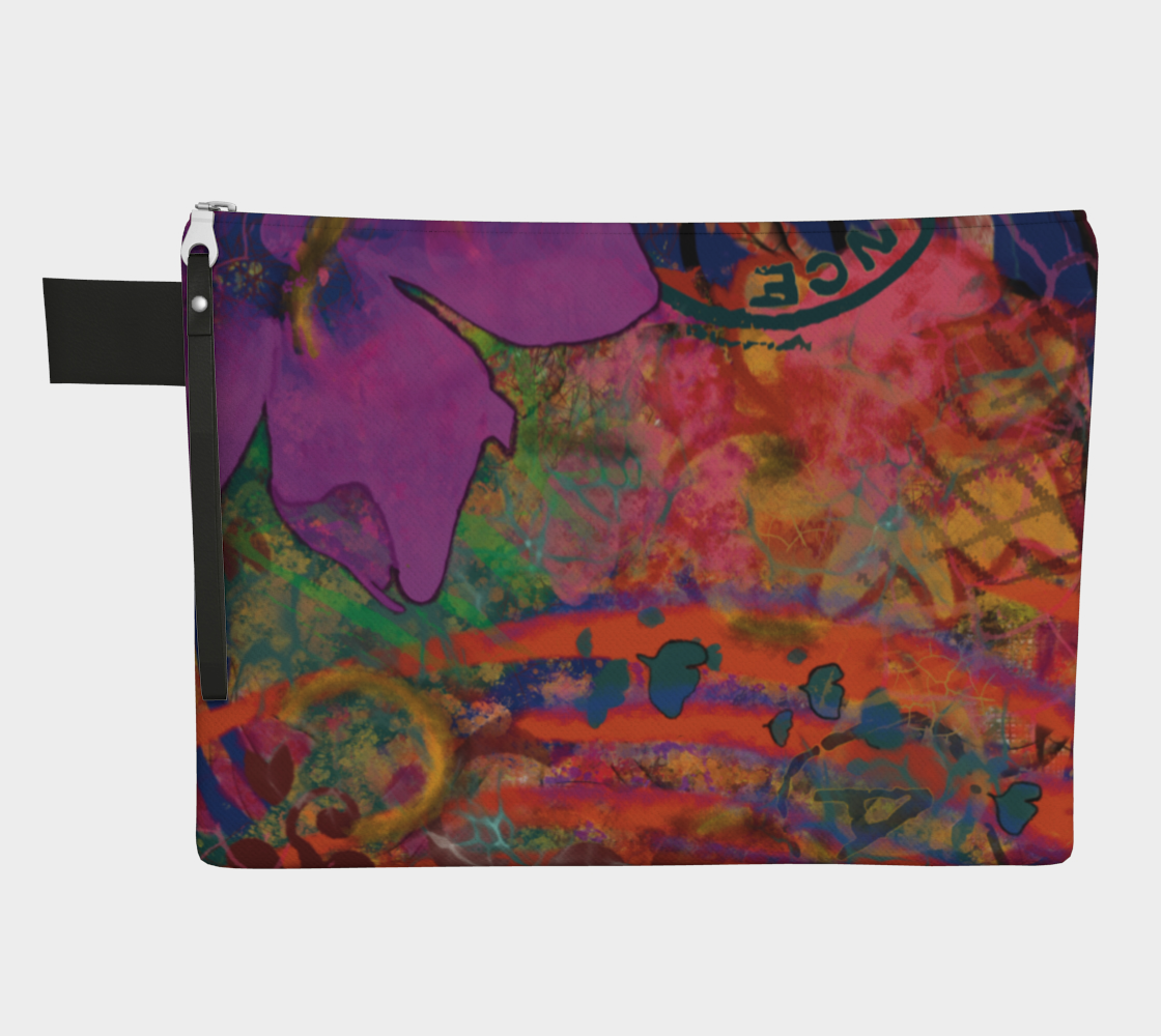 Ruby Unleashed Pouch Set