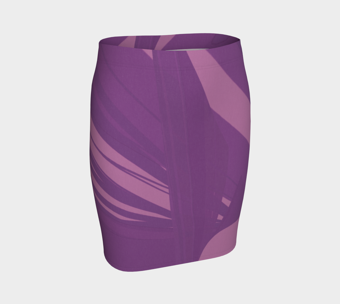 Pretty Little Pencil Skirt | Stretchy | Body-hugging | Mid-Thigh | High-rise Waist