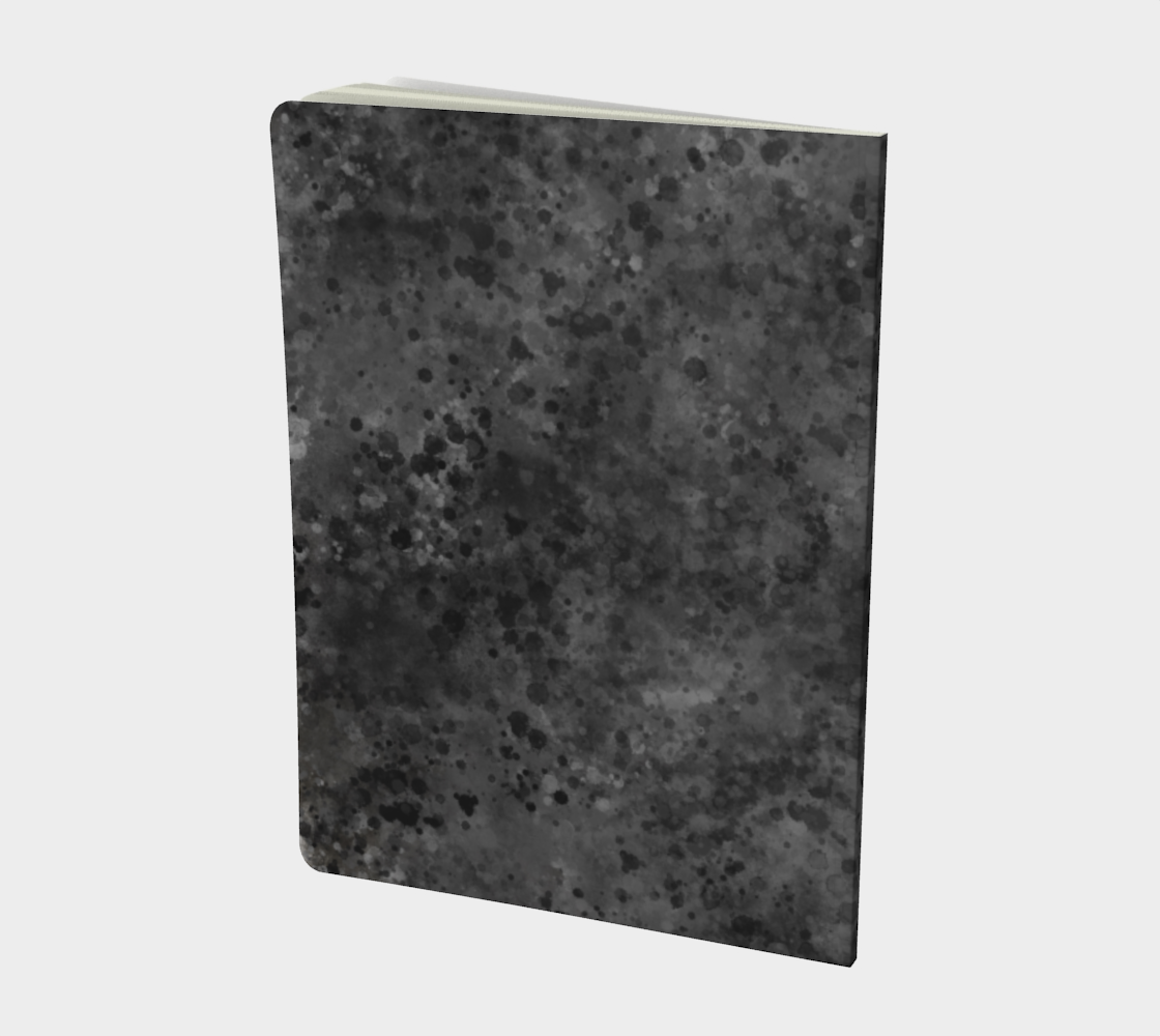 Quicky Notebook | Hand-bound | Acid-free 70 lb paper