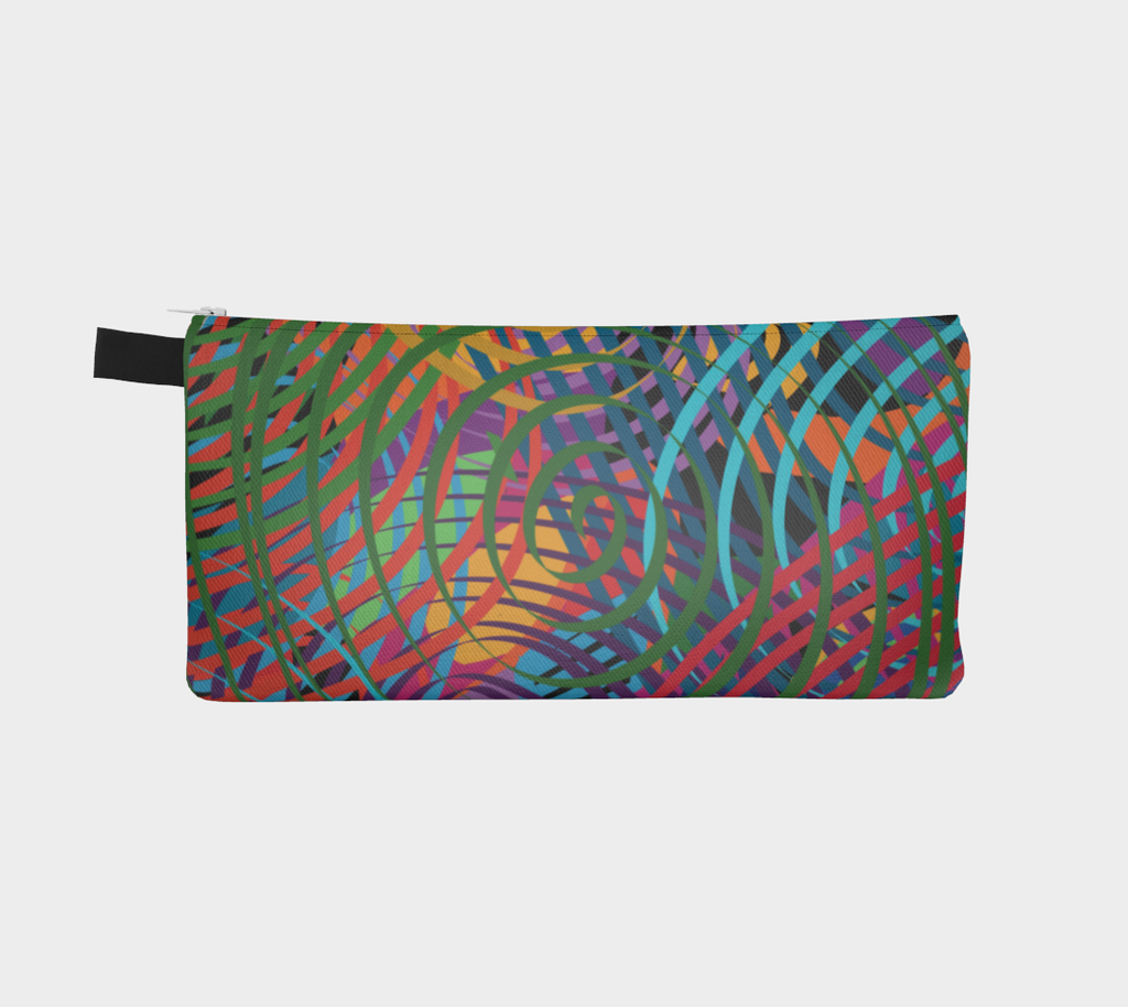 Smartypants Pencil Case | Glasses Case | Mini-makeup Bag