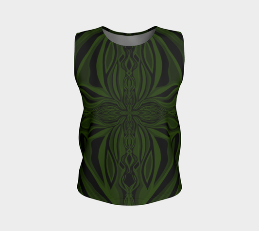Loose Tank Top Loose Tank Top (Long)