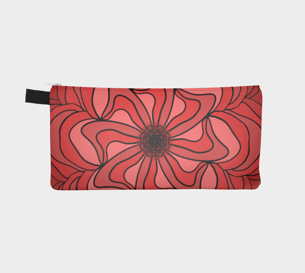 Smartypants Pencil Case | Glasses Case | Mini-makeup Bag