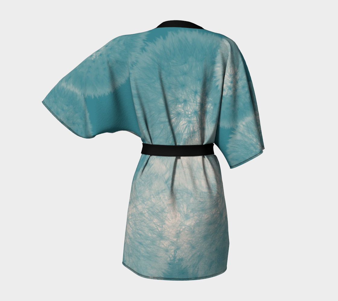 Kimono Robe | Quiet Luxury | Wear it indoors or out to lunch Kimono Robe