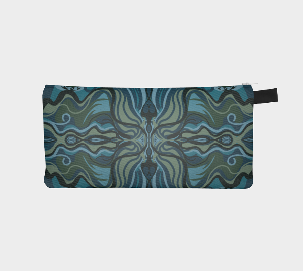 Smartypants Pencil Case | Glasses Case | Mini-makeup Bag
