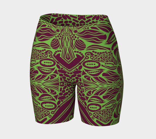 Yoga Shorts Yoga Shorts