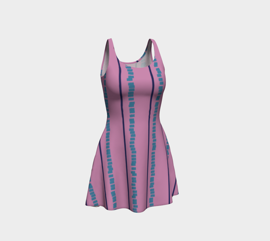 All-occasion Flare Dress Flare Dress