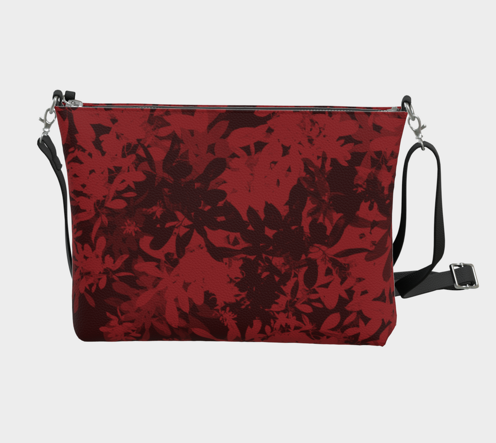 Lily Small Crossbody Bag | Hands-free Function | Wearable Design