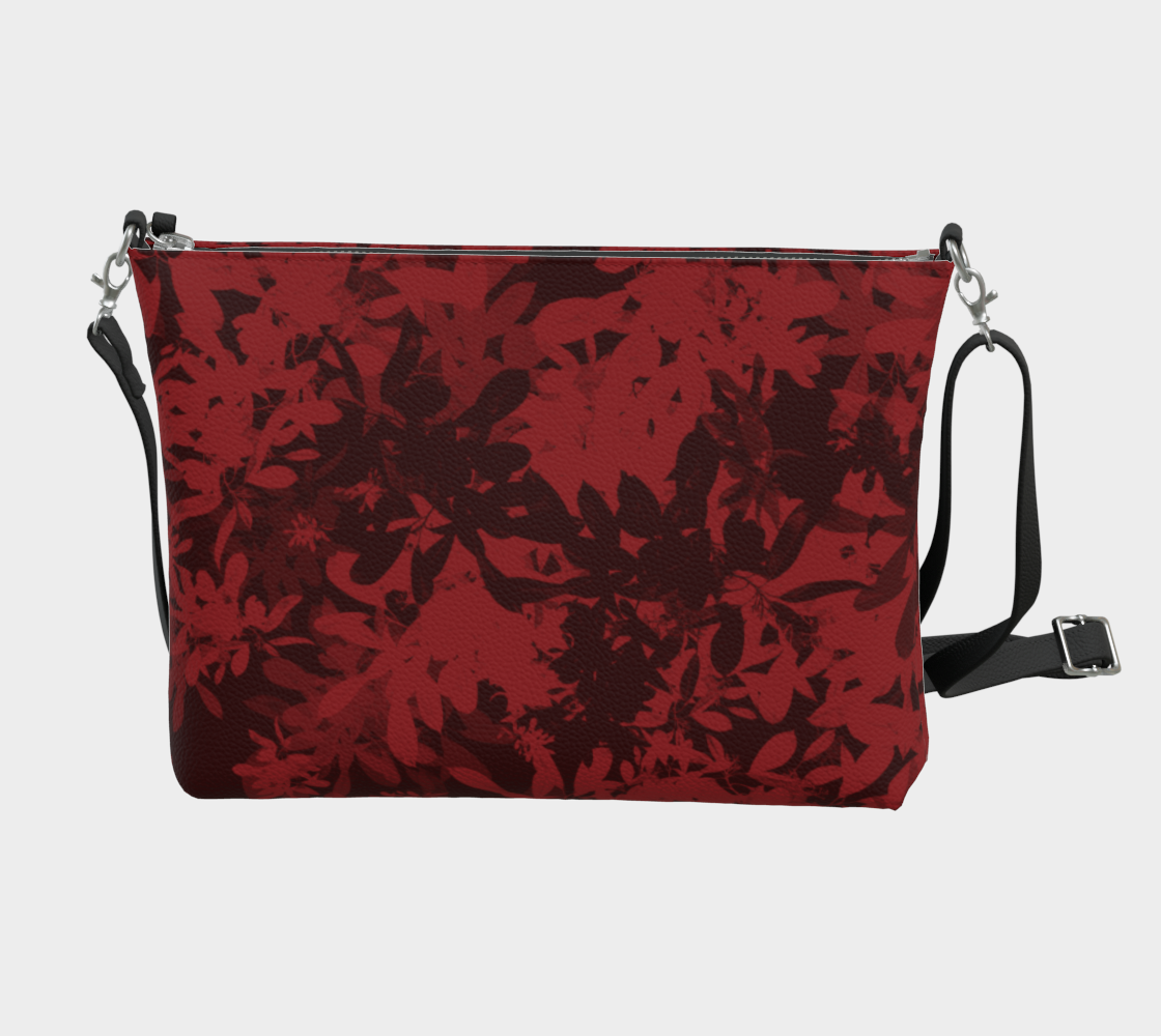 Lily Small Crossbody Bag | Hands-free Function | Wearable Design