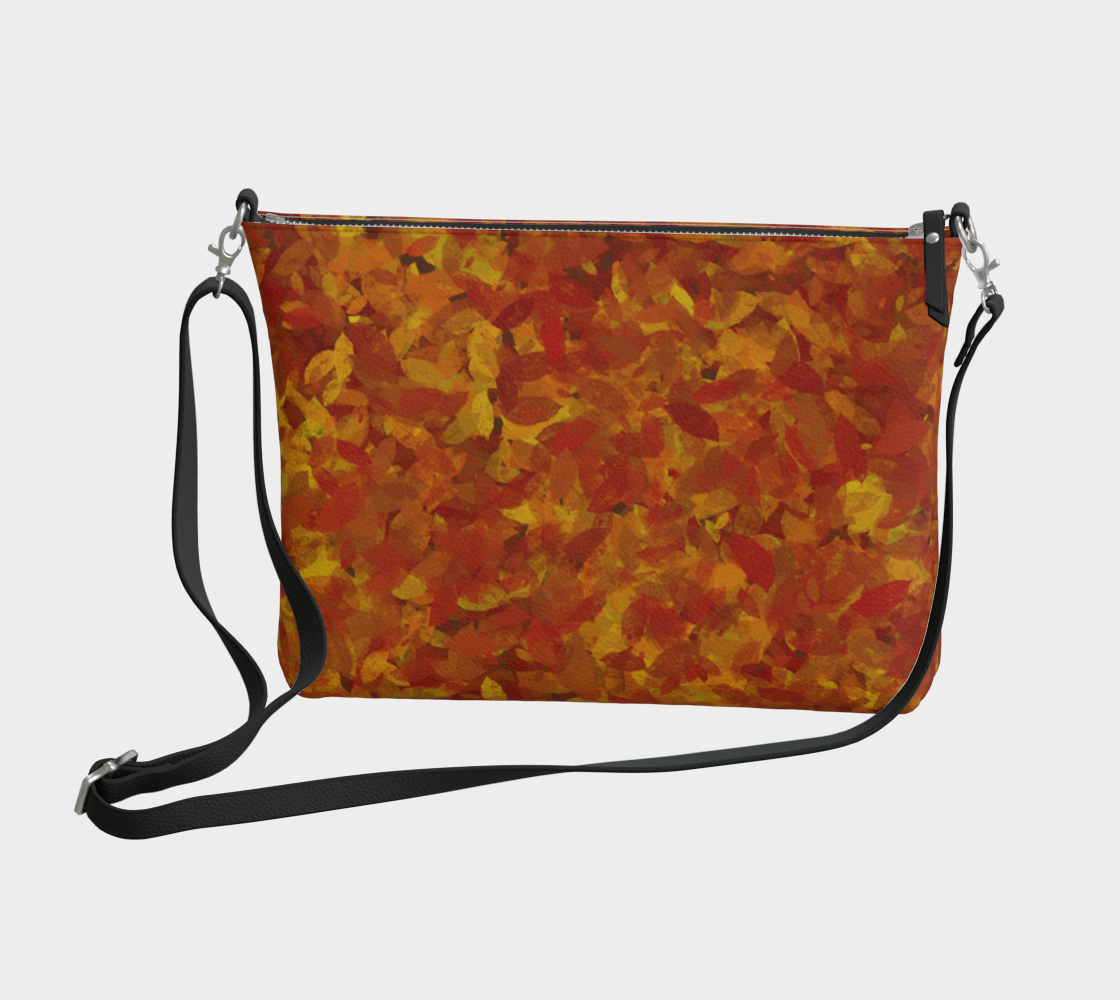 Lily Small Crossbody Bag | Hands-free Function | Wearable Design