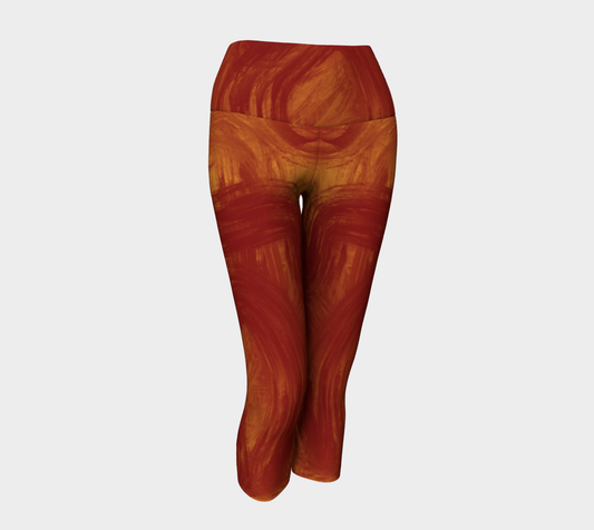 Yoga Capris Yoga Capris