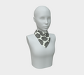 Siobhan Custom printed Silk Habotai Scarf