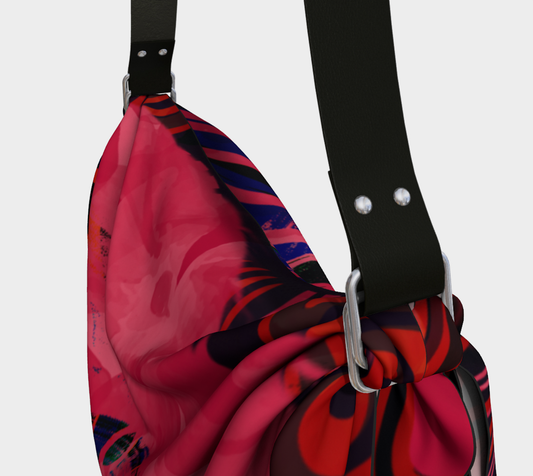 Boho Origami Tote | Picnic Blanket | Shawl/Scarf | Gift Wrap Origami Tote