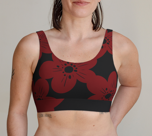 Bae Bralette | Yummy Soft with 4-way Stretch | Cradles the girls without holding them Hostage Scoop Bralette