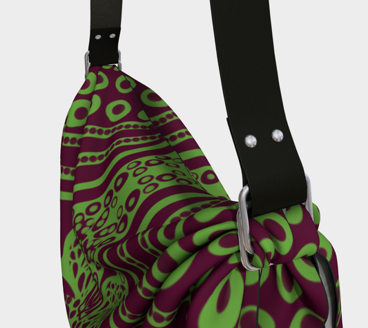 Boho Origami Tote | Picnic Blanket | Shawl/Scarf | Gift Wrap Origami Tote