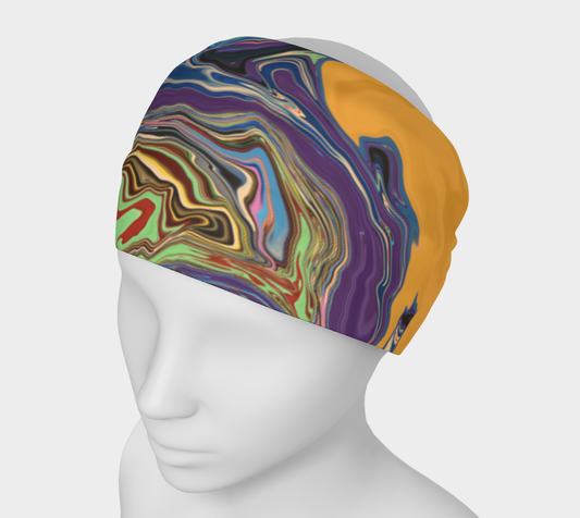 Boho Headband Headband