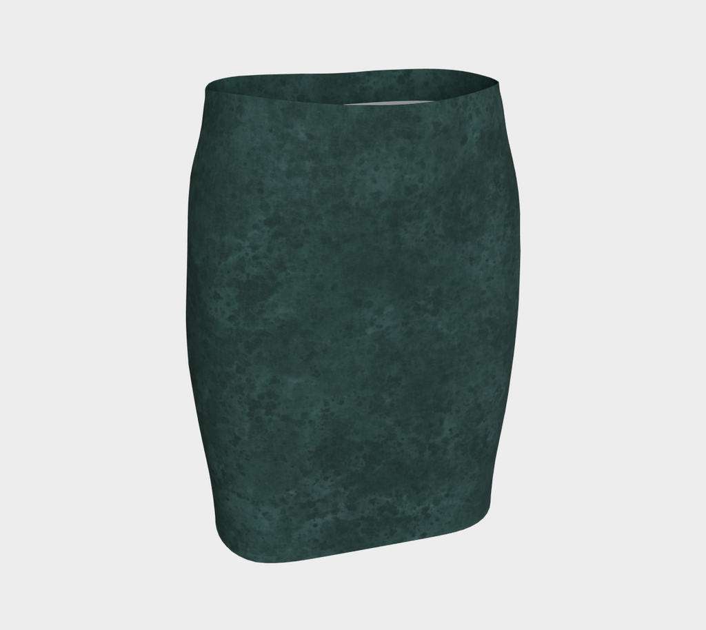 Pretty Little Pencil Skirt | Stretchy | Body-hugging | Mid-Thigh | High-rise Waist
