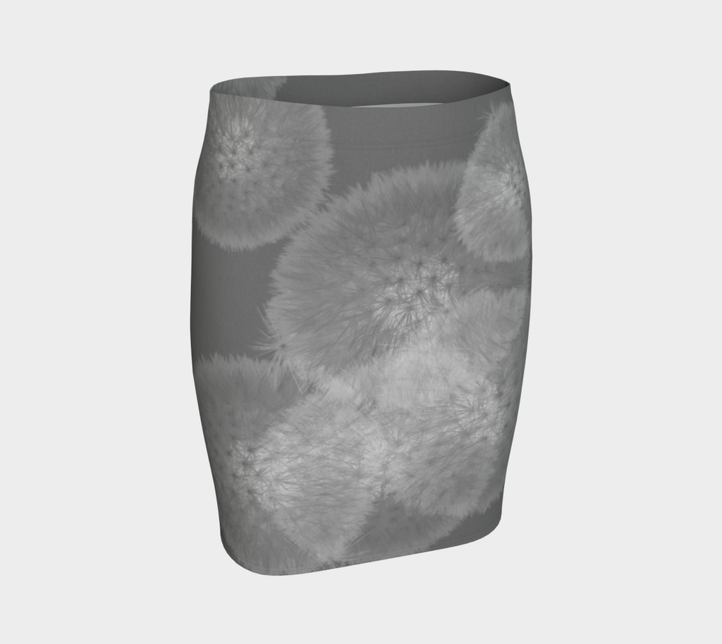 Pretty Little Pencil Skirt | Stretchy | Body-hugging | Mid-Thigh | High-rise Waist