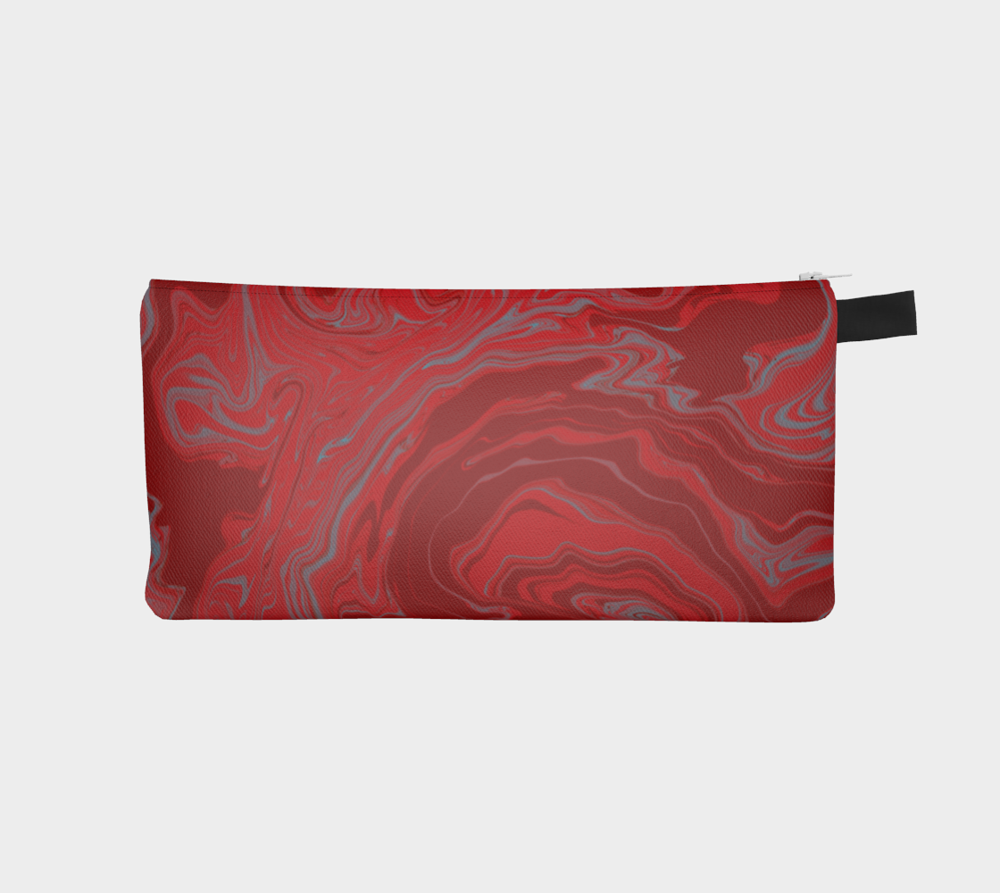 Smartypants Pencil Case | Glasses Case | Mini-makeup Bag