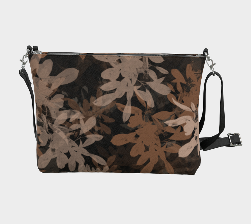 Lily Small Crossbody Bag | Hands-free Function | Wearable Design