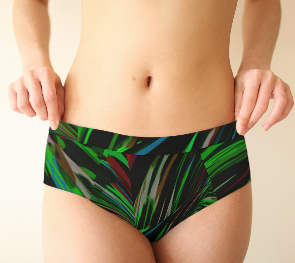 Dreamy Cheeks Briefs | Yummy-soft | Stretchy | Just-right Fit Cheeky Briefs