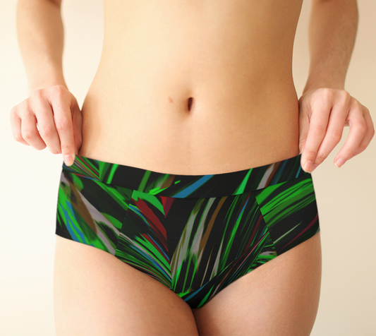 Dreamy Cheeks Briefs | Yummy-soft | Stretchy | Just-right Fit Cheeky Briefs
