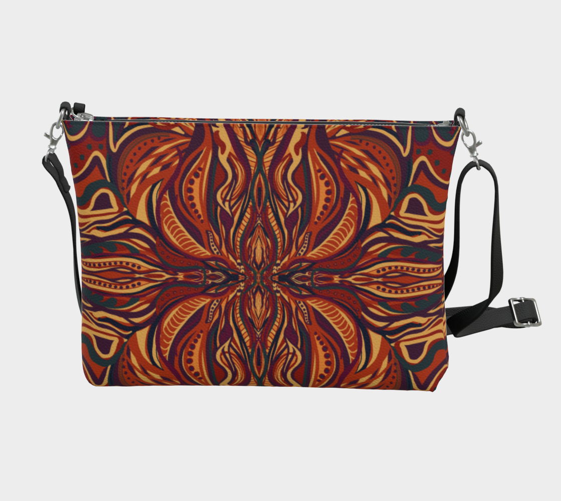 Simone After Dark Crossbody