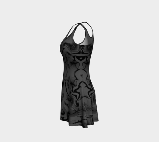 All-occasion Flare Dress Flare Dress