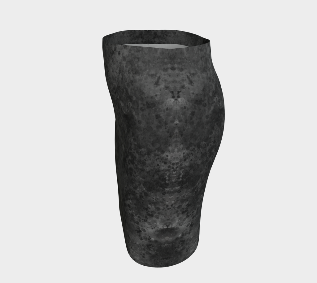Pretty Little Pencil Skirt | Stretchy | Body-hugging | Mid-Thigh | High-rise Waist