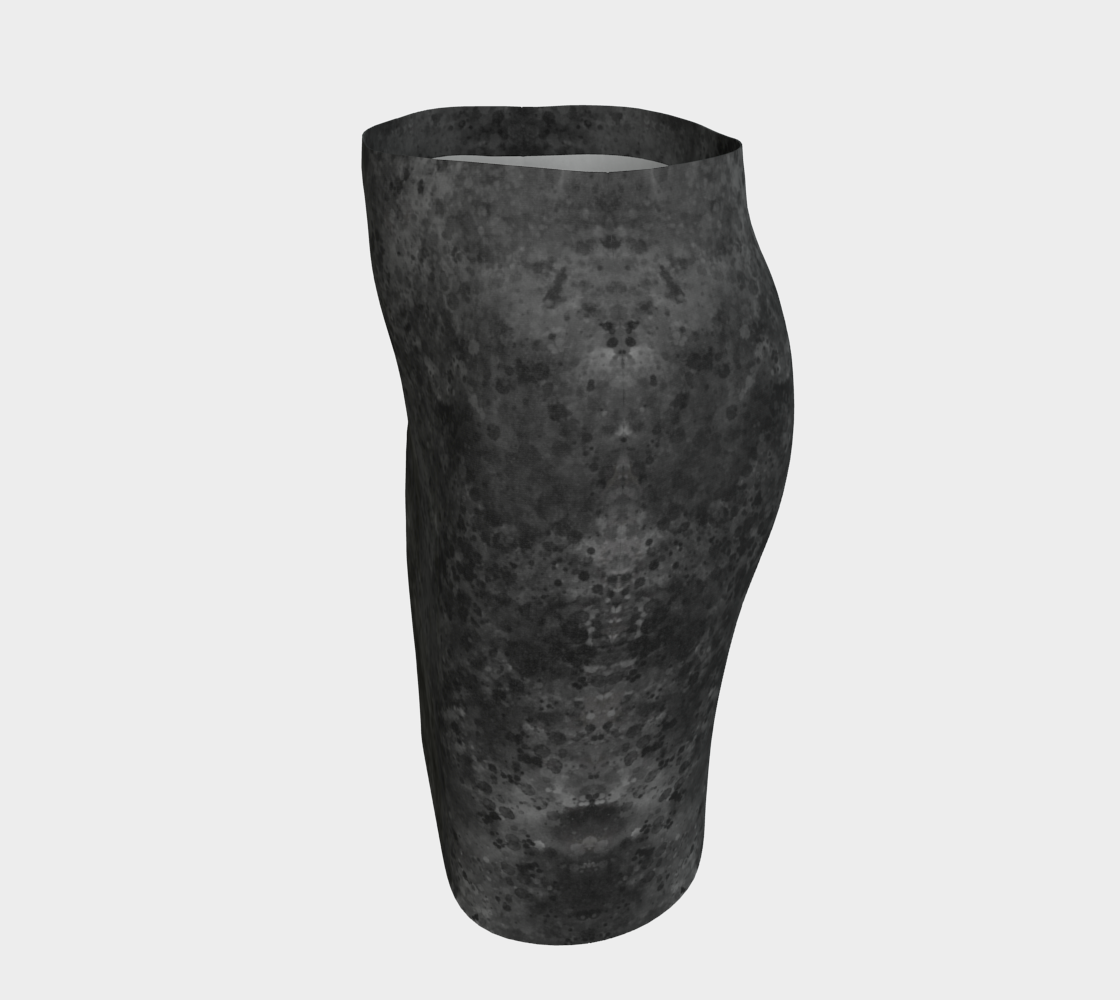 Pretty Little Pencil Skirt | Stretchy | Body-hugging | Mid-Thigh | High-rise Waist