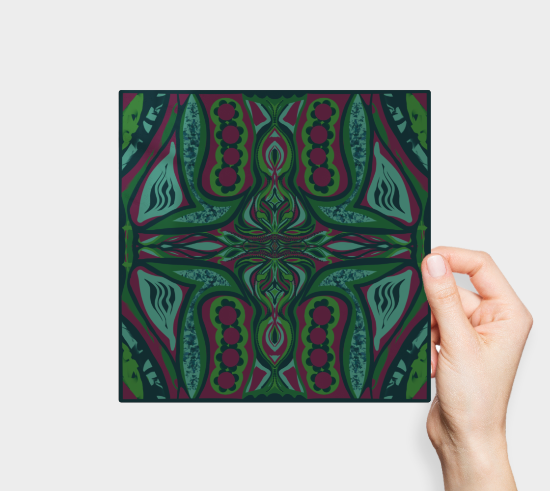 Stickers | Mini-Art | Collect | Throw in a Gift bag