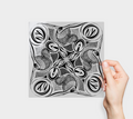 Stickers | Mini-Art | Collect | Throw in a Gift bag