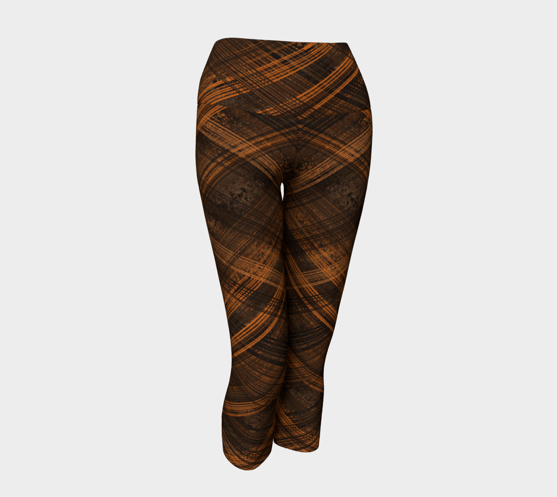 Yoga Capris Yoga Capris