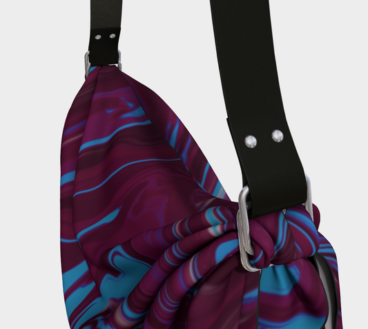 Boho Origami Tote | Picnic Blanket | Shawl/Scarf | Gift Wrap Origami Tote