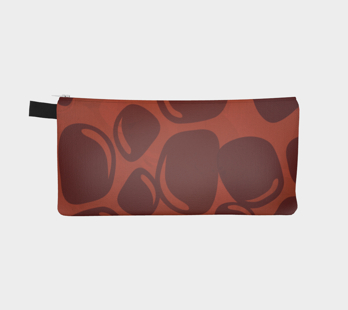 Smartypants Pencil Case | Glasses Case | Mini-makeup Bag