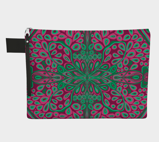 Suki Zipper Carry-all Zipper Carry-all
