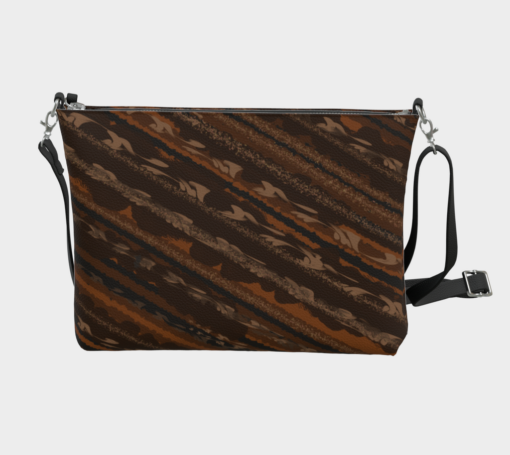 Lily Small Crossbody Bag | Hands-free Function | Wearable Design