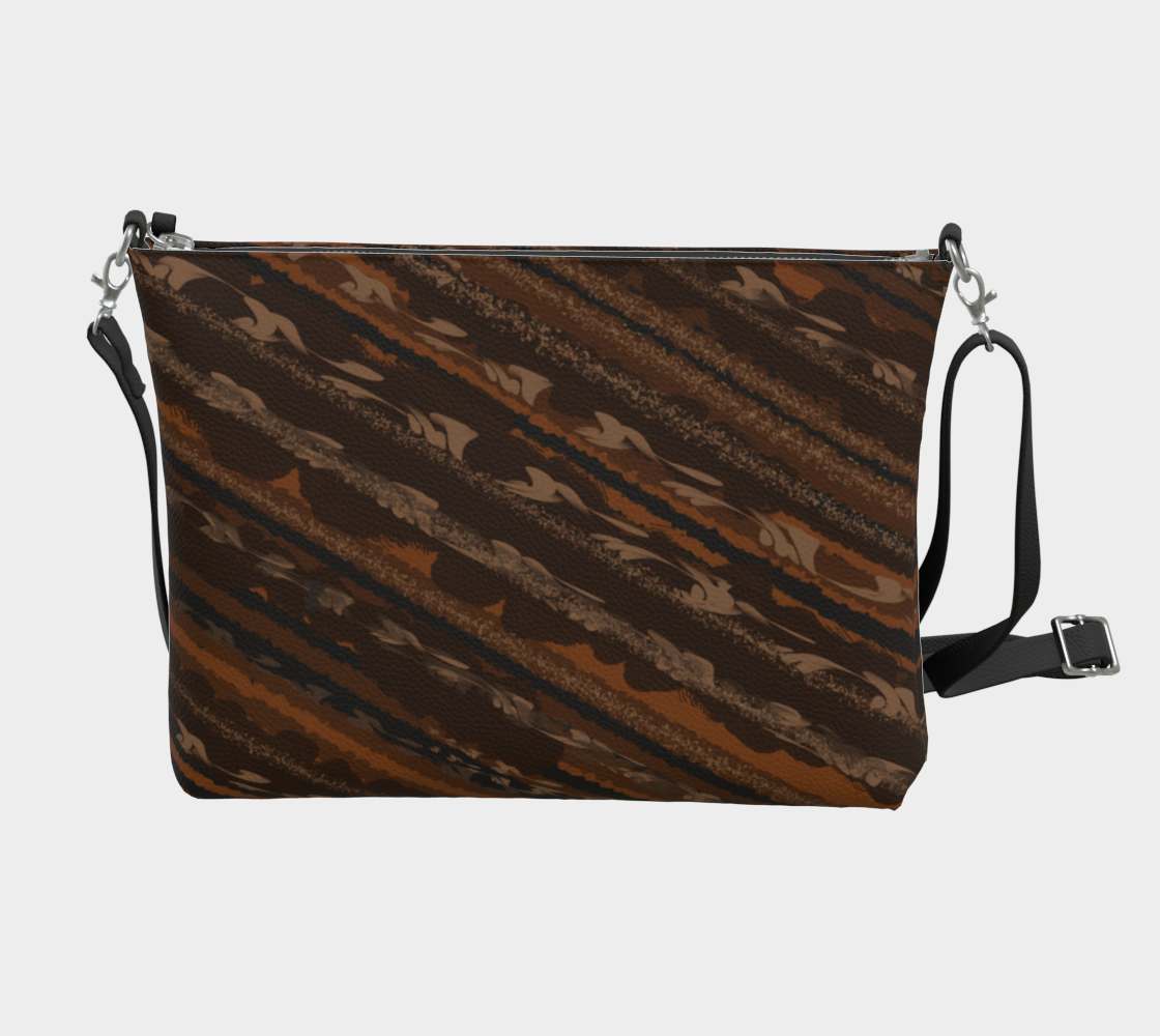 Lily Small Crossbody Bag | Hands-free Function | Wearable Design