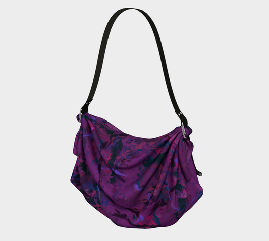 Boho Origami Tote | Picnic Blanket | Shawl/Scarf | Gift Wrap Origami Tote