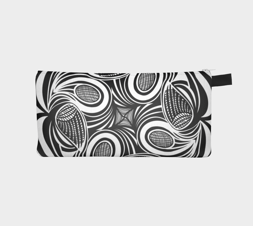 Smartypants Pencil Case | Glasses Case | Mini-makeup Bag