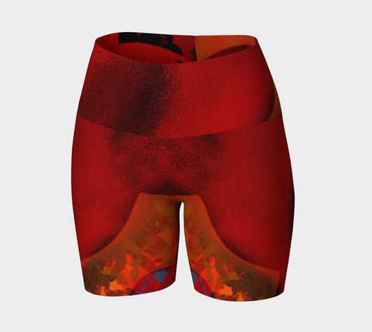 Yoga Shorts Yoga Shorts