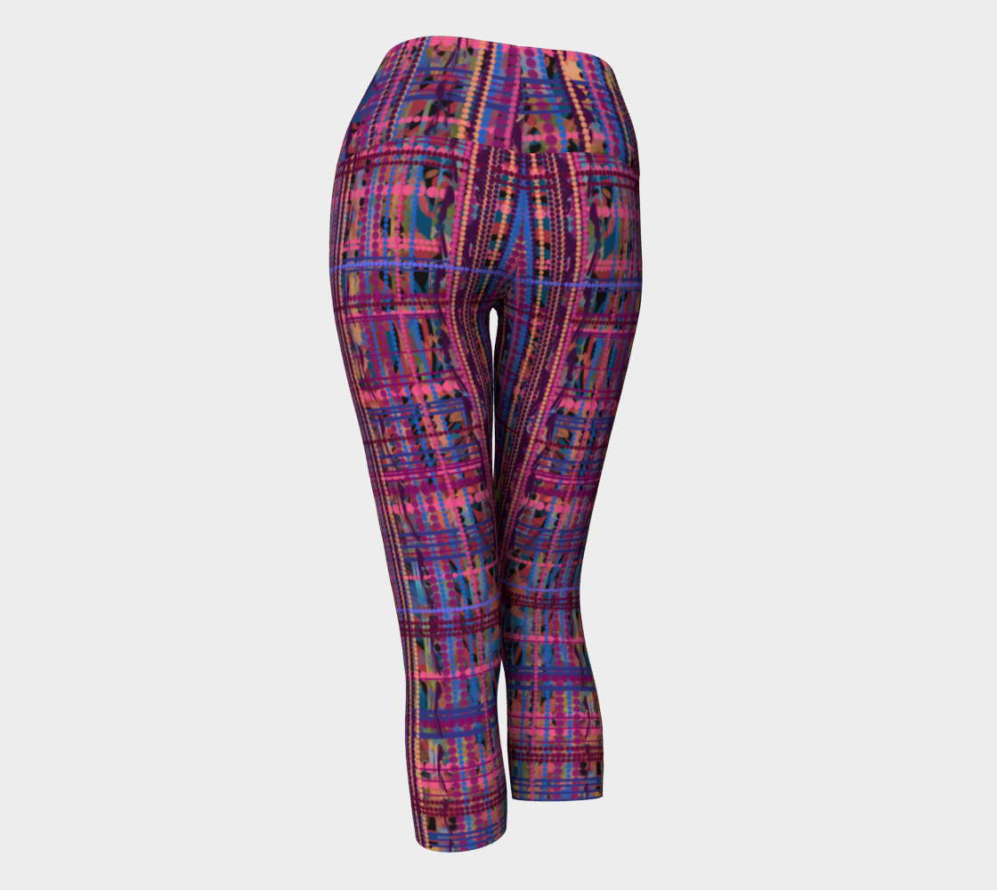 Yoga Capris Yoga Capris