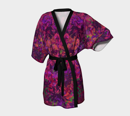 Kimono Robe | Quiet Luxury | Wear it indoors or out to lunch Kimono Robe