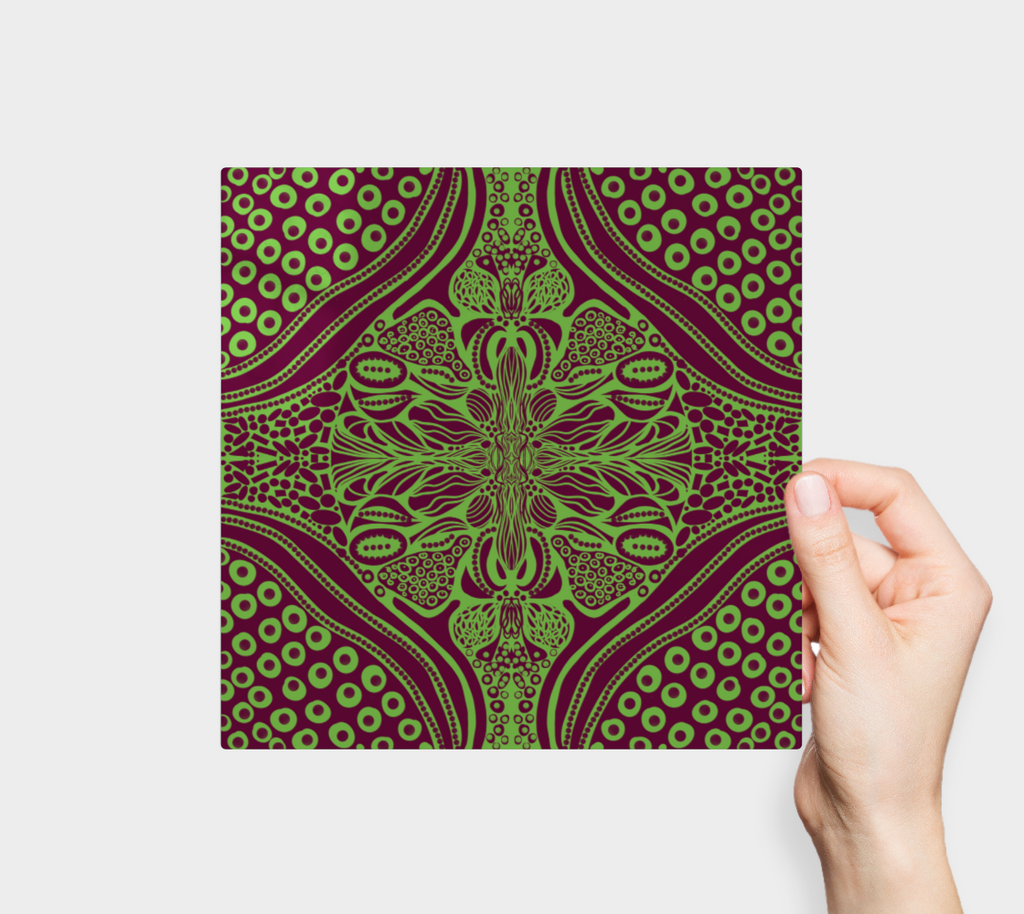Stickers | Mini-Art | Collect | Throw in a Gift bag