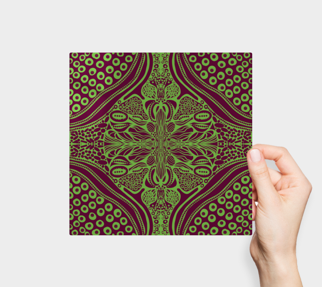 Stickers | Mini-Art | Collect | Throw in a Gift bag